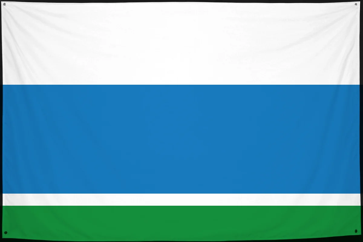 Флаг: Свердловская область